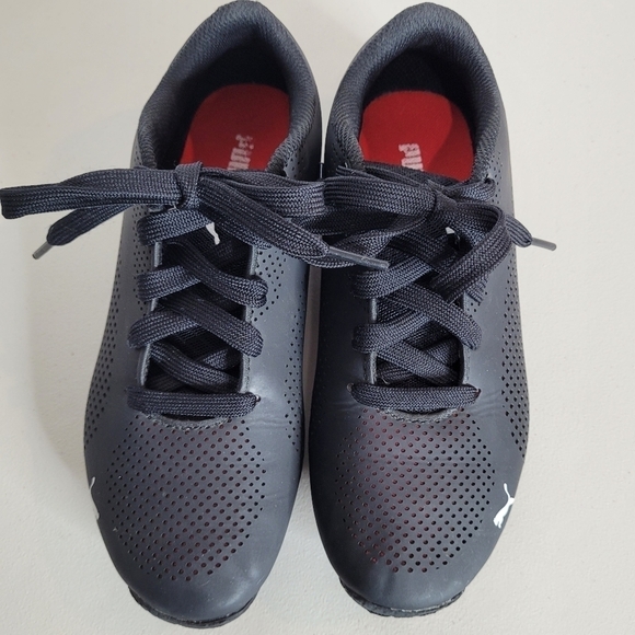 Puma Scuderia Ferrari Drift Cat 5 Ultra II Sneaker - Youth 3/4 - Picture 7 of 16